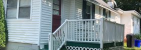 2 Bed 1 Bath Rental in Somers Point