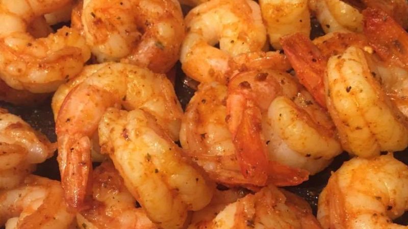 Grilled Cajun Shrimp Recipe – My Town Gurus