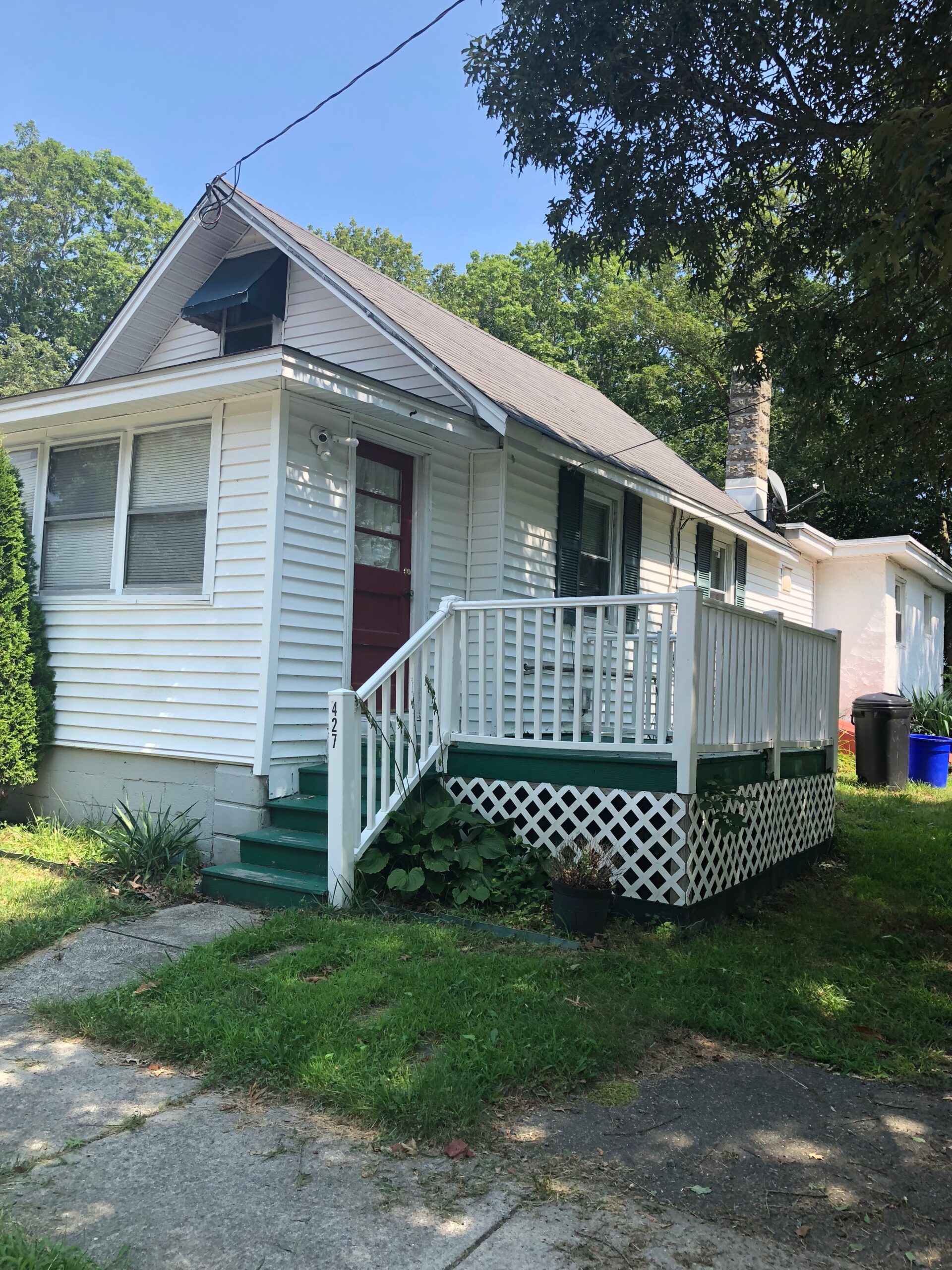 2 Bed 1 Bath Rental in Somers Point