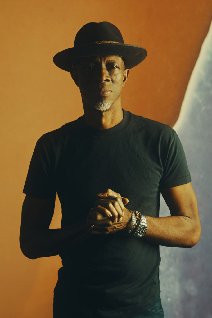 Keb Mo goes to the Capitol Theatre