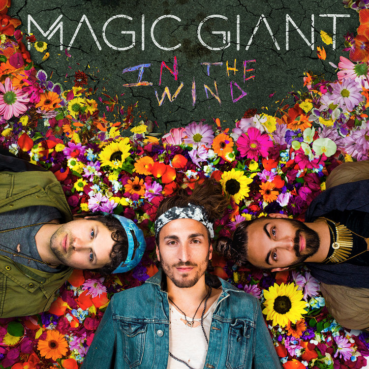 Magic Giant to play music at shamc concert and event