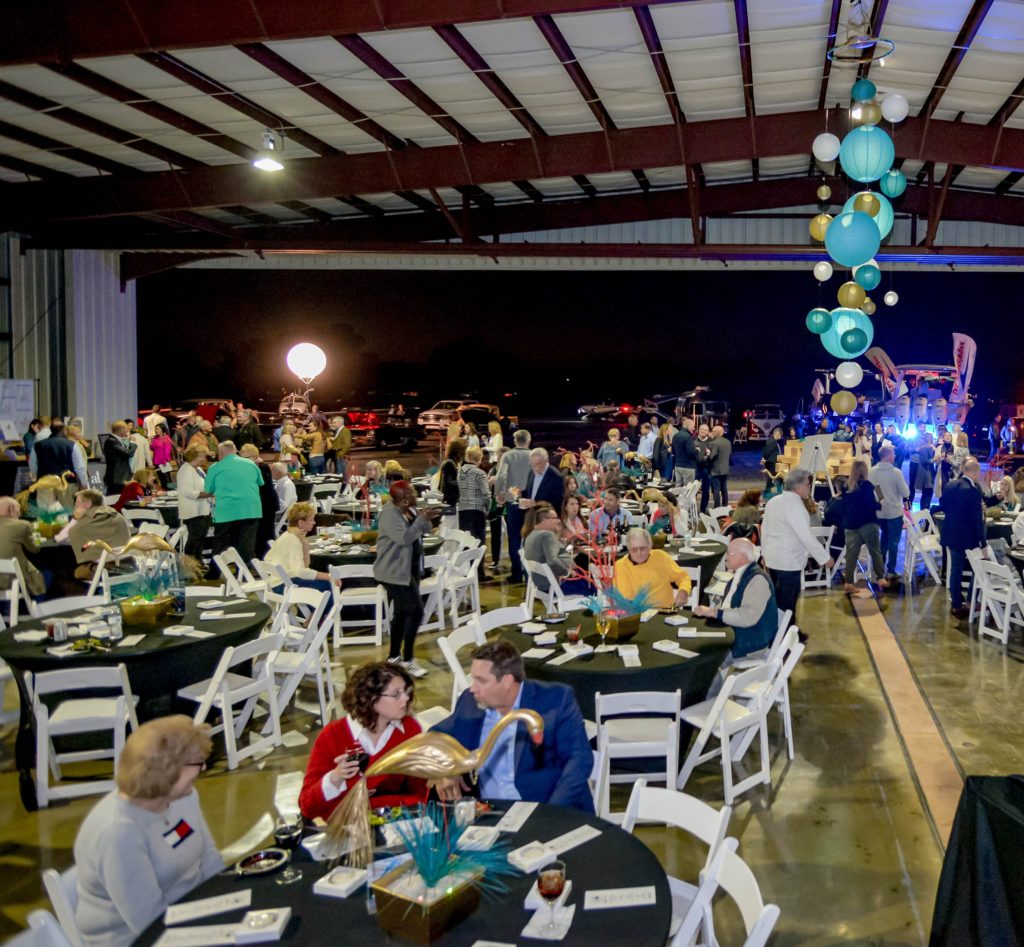 Wings Wheels & Wine to benefit the Arc Tampa Bay Foundation