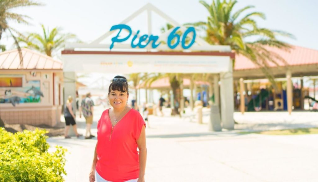Pier 60 sugar sand festival started by Lisa Chandler