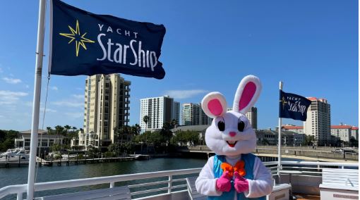 Starship Easter Cruise