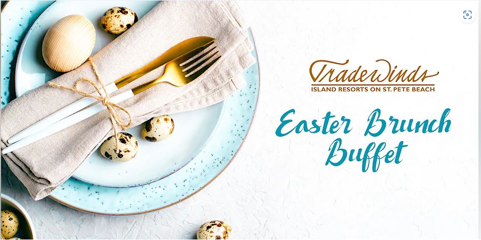 easter bruch at tradewinds