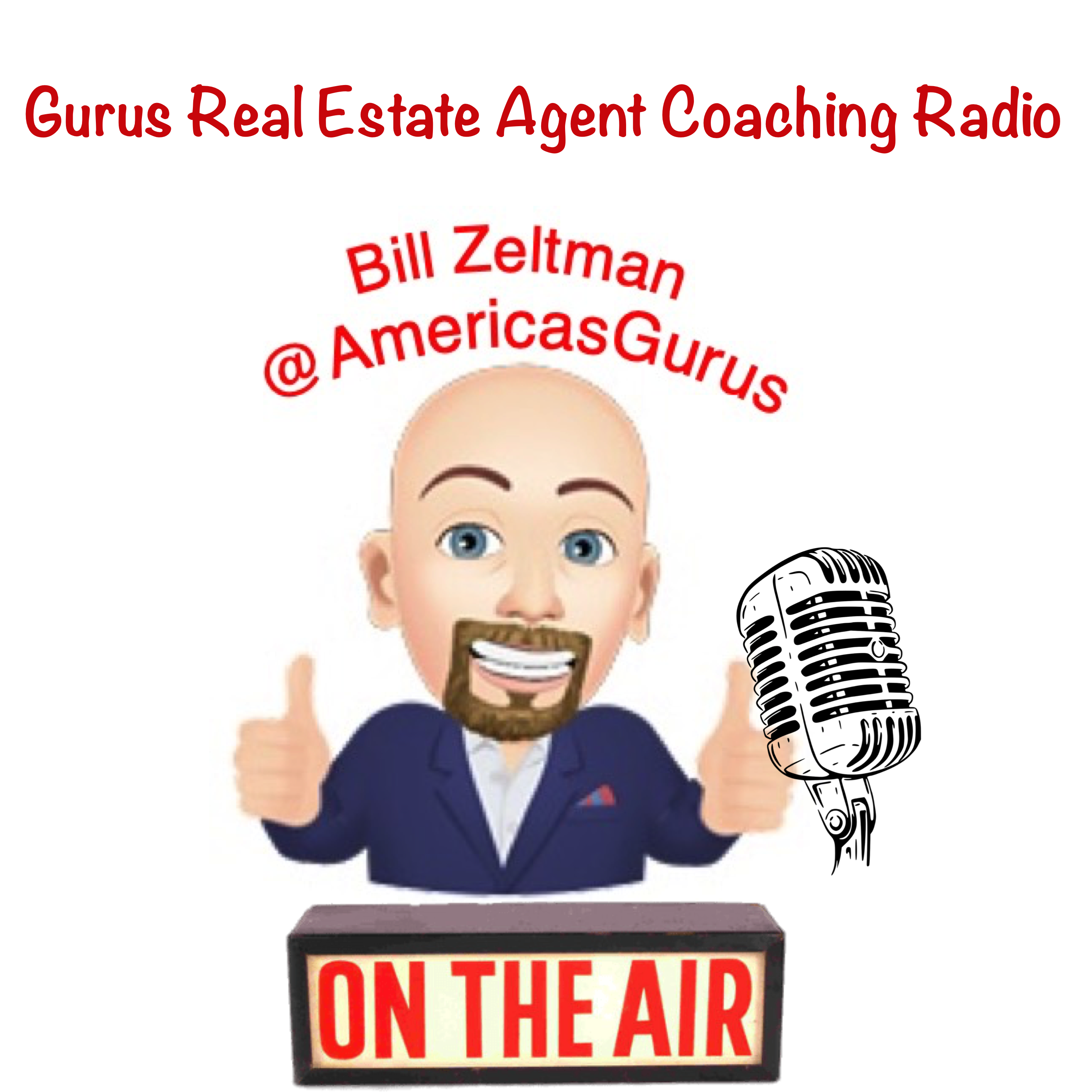 Gurus Real Estate Agent Coaching Radio