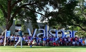 Wrapping Up the Valspar Championship